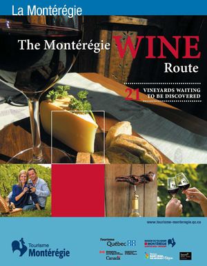 The Montérégie Wine Route