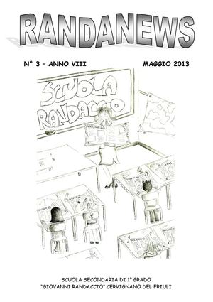 Giornalino Randanews 03 anno 8