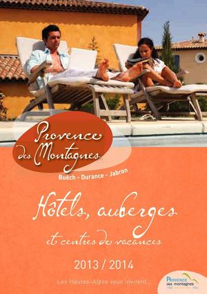 Hôtels auberges des pays du Büech