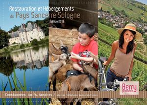 GUIDE HERBERGEMENT 2013