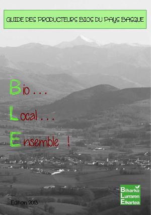 Guide des producteurs bio du Pays Basque vweb mai