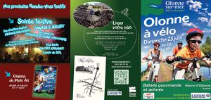 Olonne à Vélo 2013