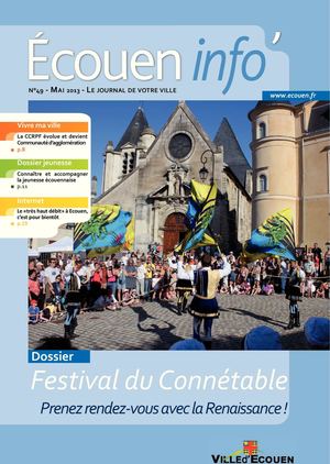 Ecouen Info n°49