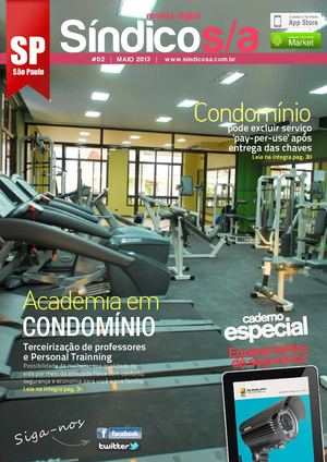 Revista digital SÍNDICO S/A