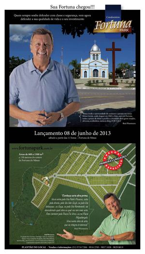 Anuncio Fortuna Park