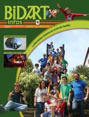 Bidart Infos n°70 - Juin>Août 2013