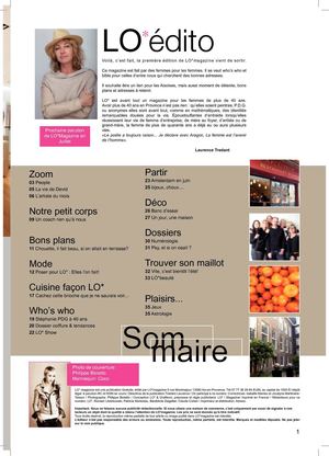 LO magazine