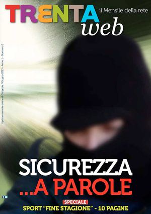 TRENTA WEB | Giugno 2013