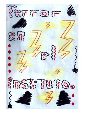 terror en el instituto