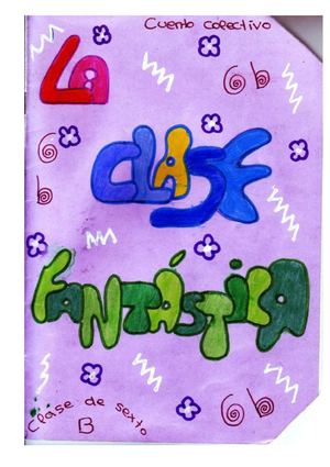 la clase fantastica