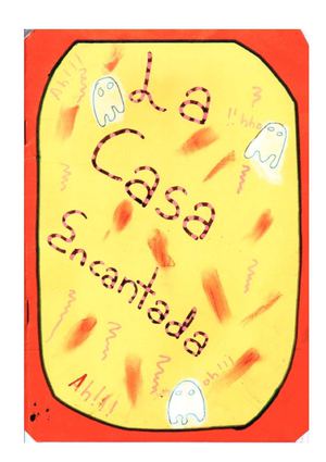 la casa encantada