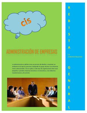 LA ADMINISTRACION