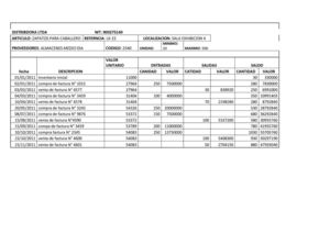 kardex zapatos para caballero