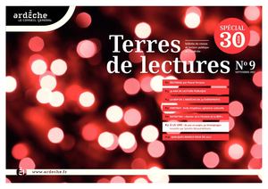 Terre de lecture n° 9
