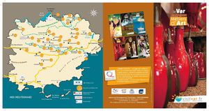 Le Var Métiers d'Art