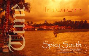 Spicy South - 14 Tage Südindien-Rundreise