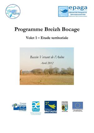 Rapport Volet 1 Breizh Bocage EPAGA