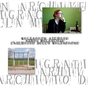 MIGRATION ARCHIVE / Sabina Damiani [cover 02]