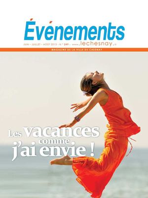 Evènements n° 249