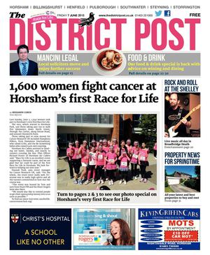 The District Post - 07 June 2013