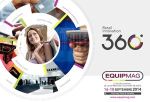 EQUIPMAG 2014 - Le salon du retail, de la distribution et de la distribution
