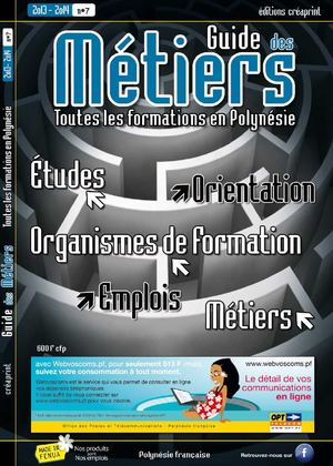 Guide des Métiers 2013-14