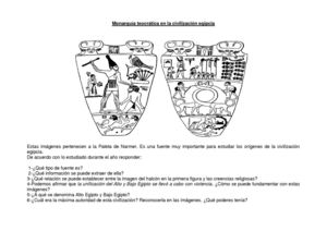 5. Actividades monarquia teocratica egipcia