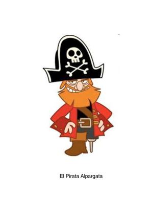 Pirata Alpargata
