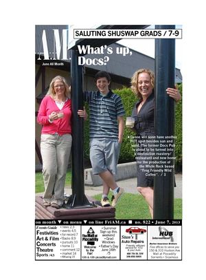 Friday AM - June 7th, 2013