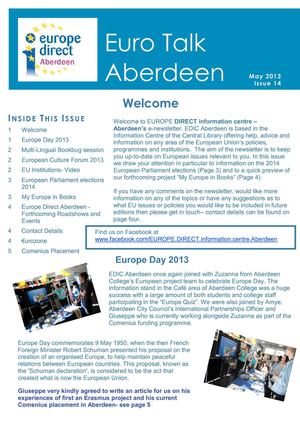 Euro Talk Aberdeen