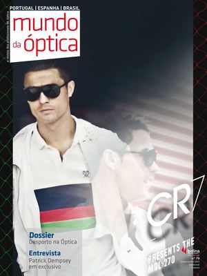 Mundo da Óptica - Portugal #79