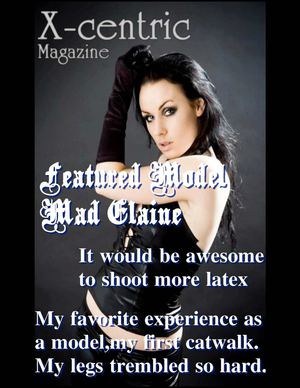 Mad Elaine, Underneath the surface