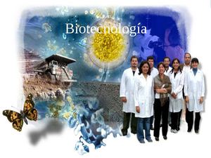 Biotecnologia
