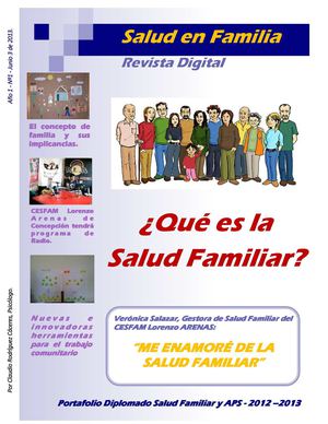 Salud en Familia - Revista Digital