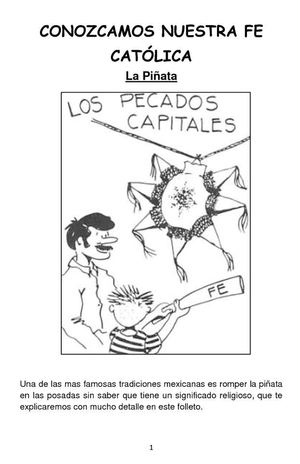 LA PIÑATA