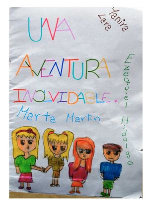 na aventura inolvidable