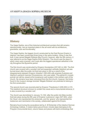 AYASOFYA