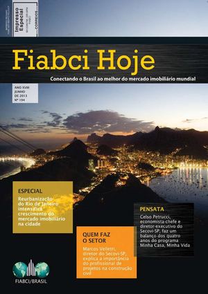 Fiabci Hoje - Ano XVIII Junho de 2013 N° 194