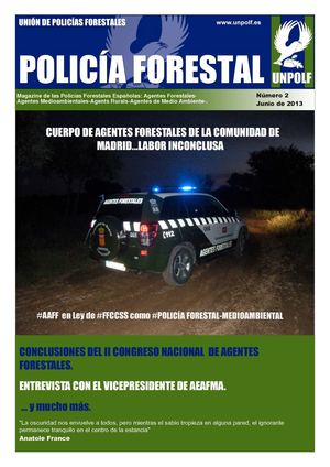 Policía Forestal Nº2