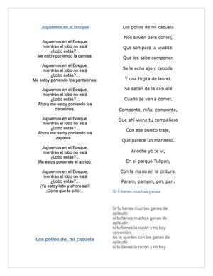cancionero