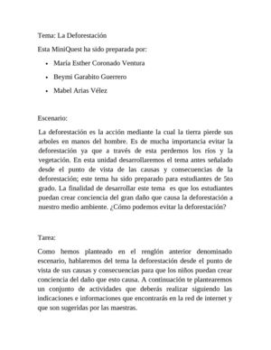 documento de prueba