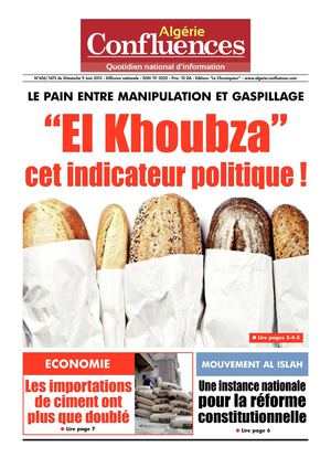 Dimanche 9 Juin 2013 - ALGERIE CONFLUENCES