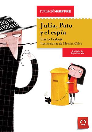 Julia, Pato y el Espia
