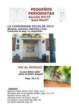 Pequeños Periodistas 3