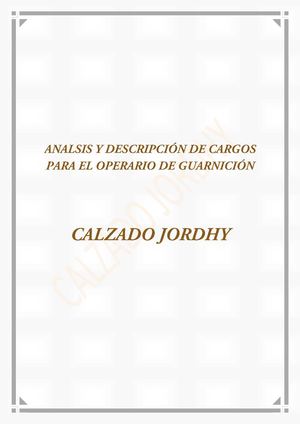 ANALSIS Y DESCRIPCIÓN DE CARGOS PARA EL OPERARIO DE GUARNICIÓN.pdf