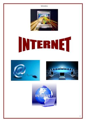 Generalidades de Internet