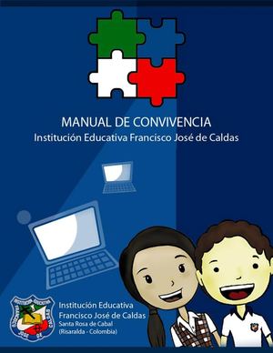 MANUAL DE CONVIVENCIA I.E.F.J.C.
