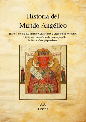 Historia del mundo angelico