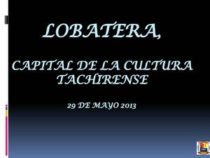 LOBATERA -CALAMEO OK