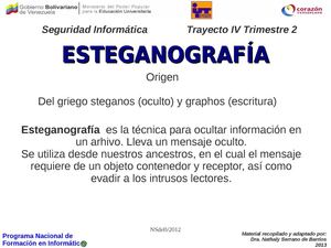 esteganografia